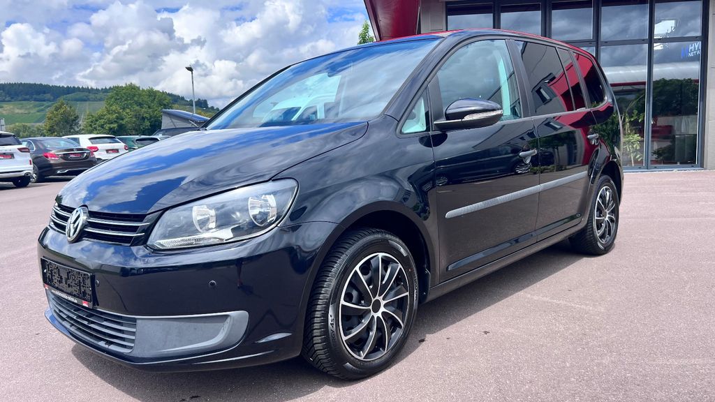 VW Touran 1.4 DSG Trendline