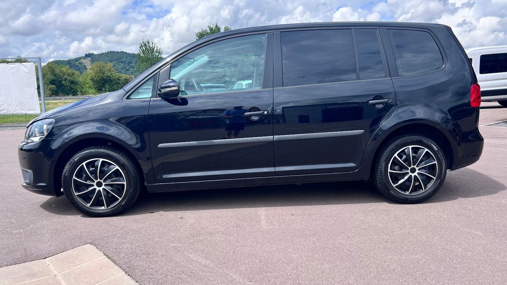 VW Touran 1.4 DSG Trendline