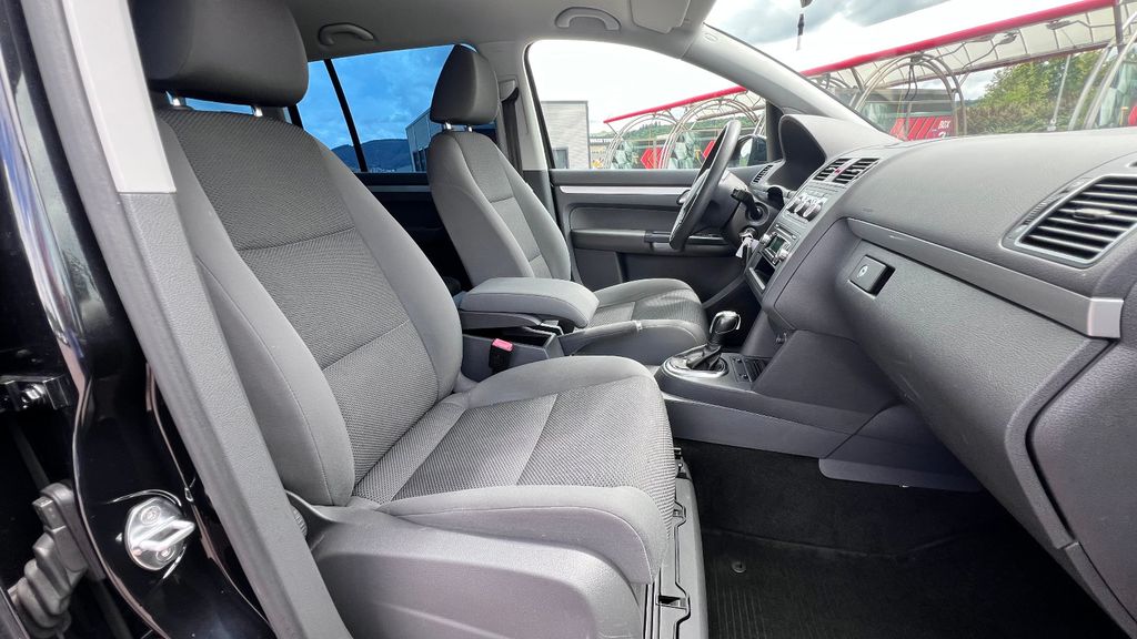 VW Touran 1.4 DSG Trendline