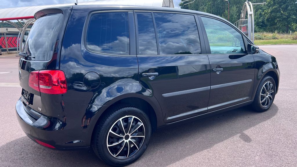 VW Touran 1.4 DSG Trendline