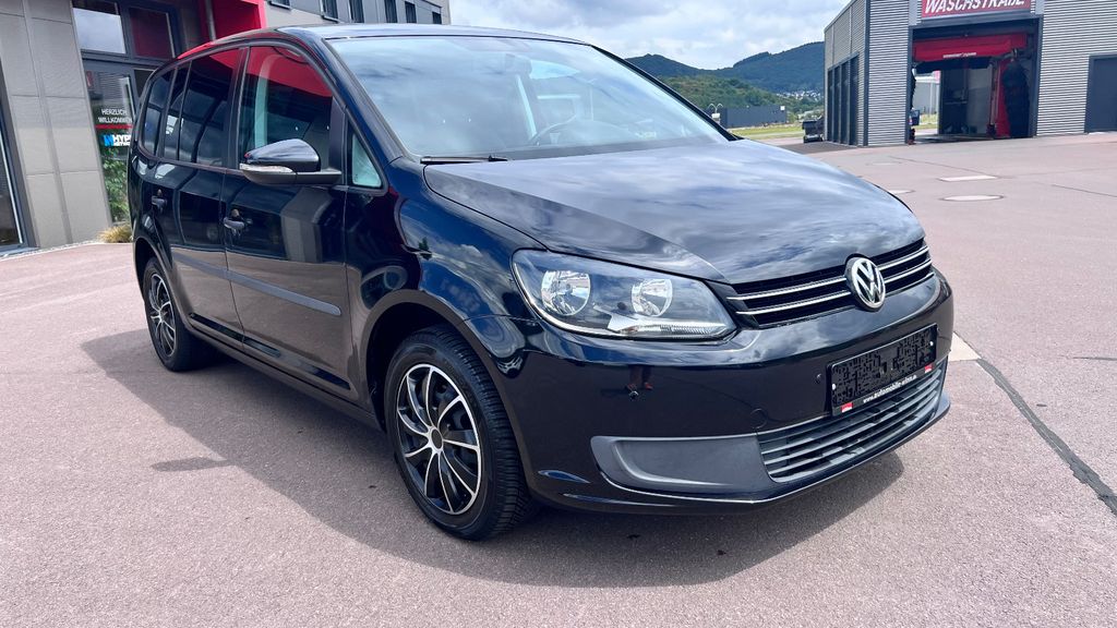 VW Touran 1.4 DSG Trendline