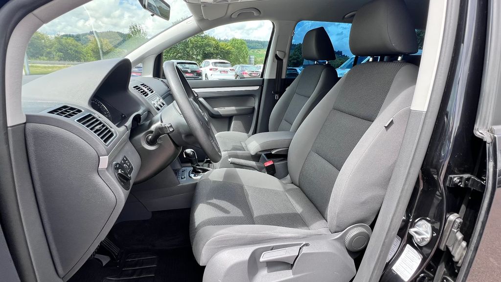 VW Touran 1.4 DSG Trendline