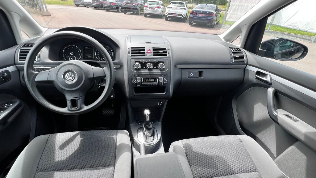 VW Touran 1.4 DSG Trendline