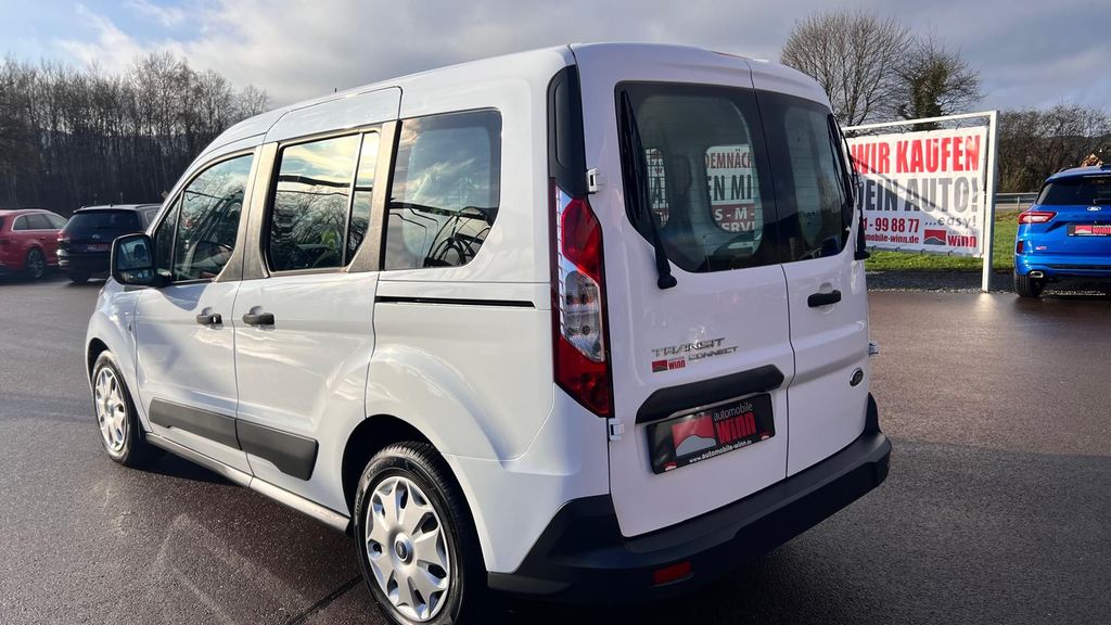 FORD Transit Connect 1.5 TDCI Kombi Trend