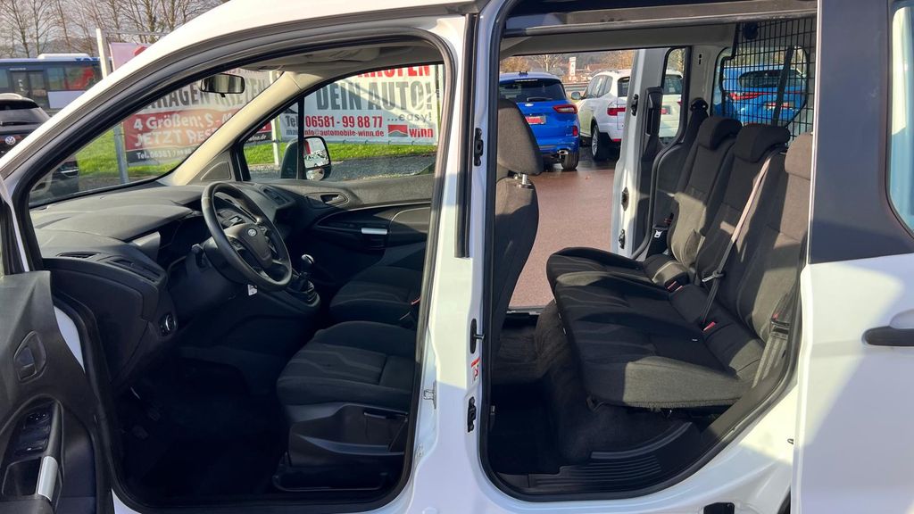 FORD Transit Connect 1.5 TDCI Kombi Trend