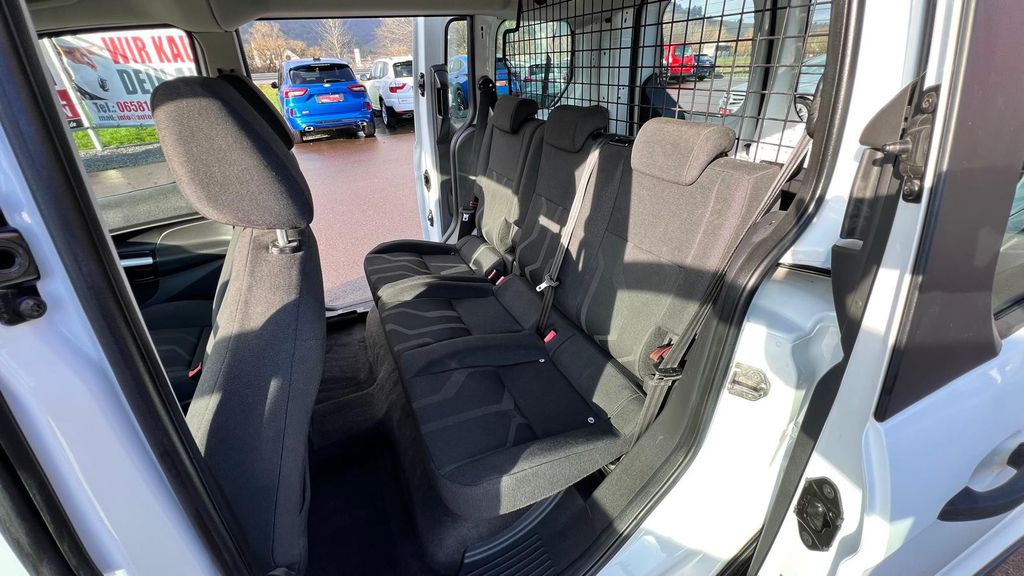 FORD Transit Connect 1.5 TDCI Kombi Trend