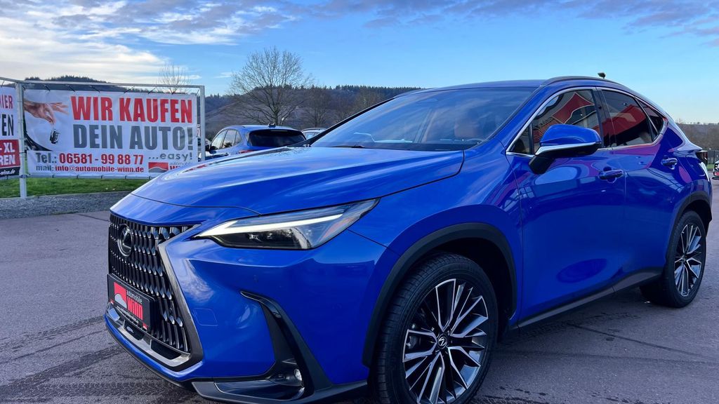 LEXUS NX 450h+ Luxury AWD