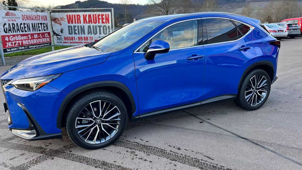 LEXUS NX 450h+ Luxury AWD
