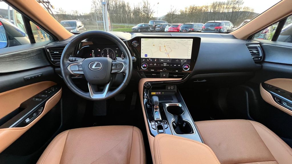 LEXUS NX 450h+ Luxury AWD