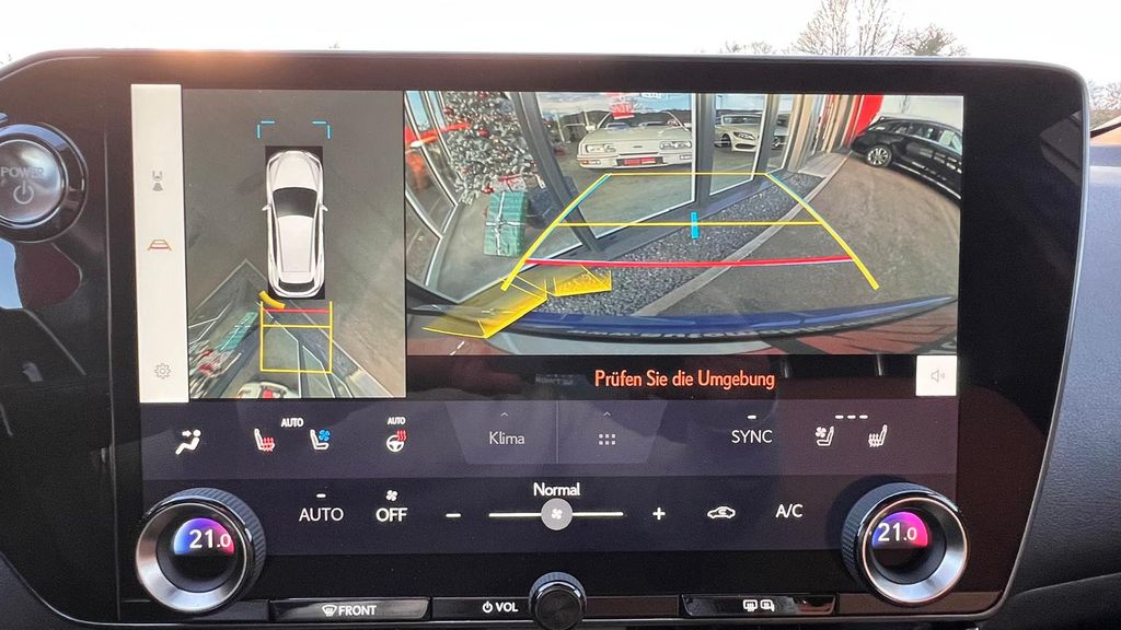 LEXUS NX 450h+ Luxury AWD