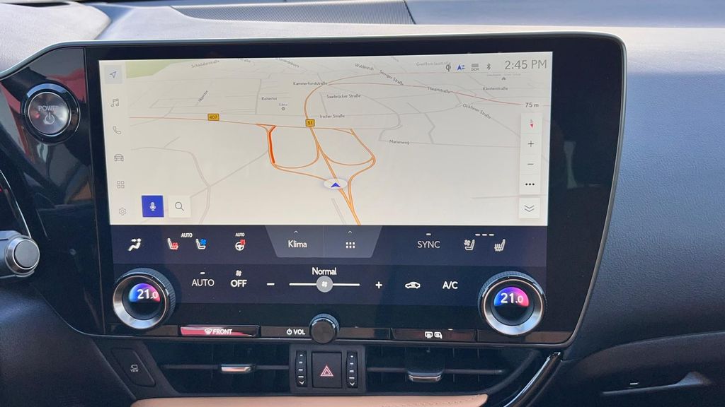 LEXUS NX 450h+ Luxury AWD