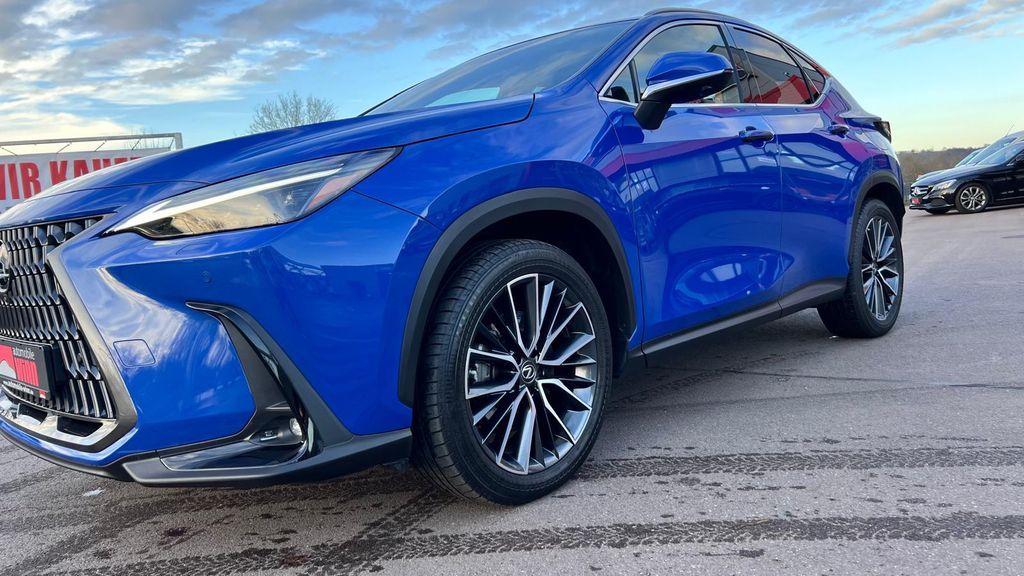 LEXUS NX 450h+ Luxury AWD
