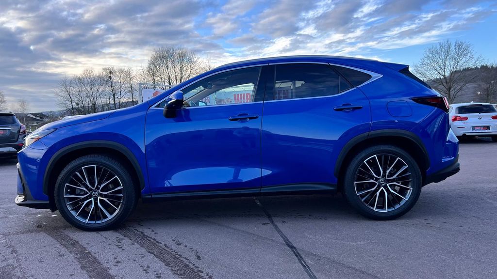 LEXUS NX 450h+ Luxury AWD