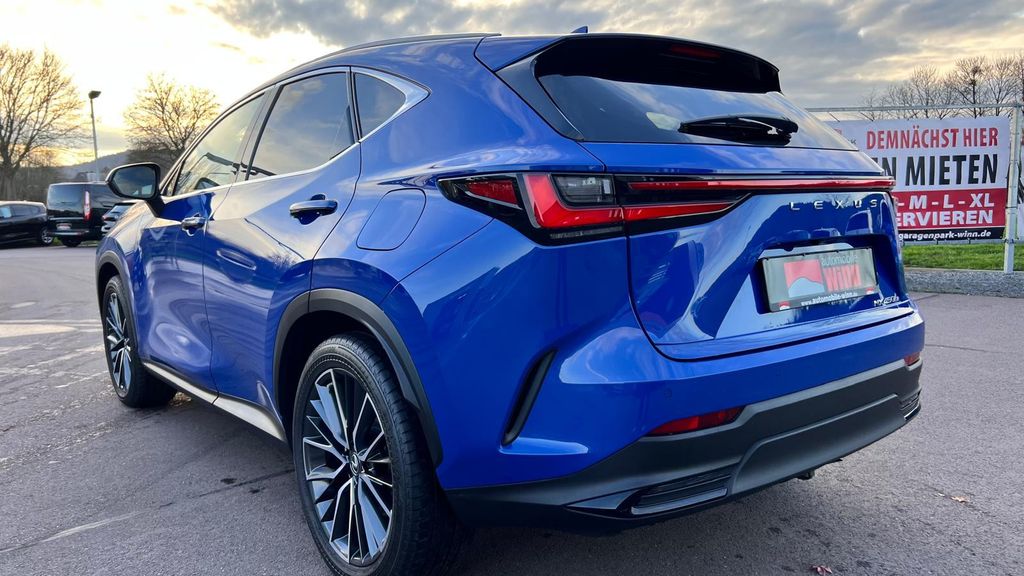 LEXUS NX 450h+ Luxury AWD