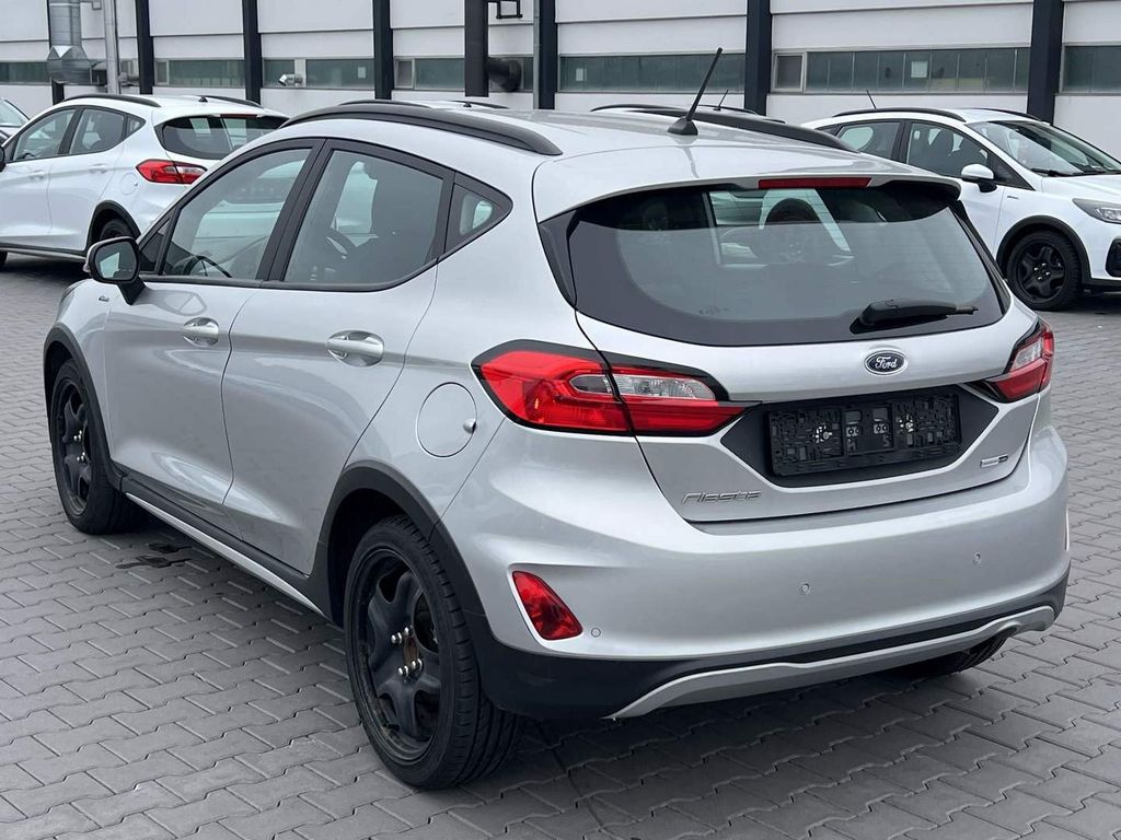 FORD Fiesta Active AUTOMATIK *LED+Lenkrad beheizt*