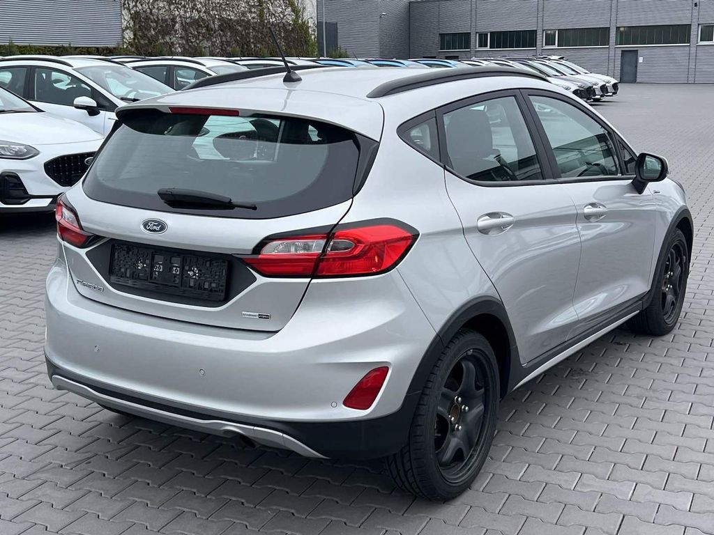 FORD Fiesta Active AUTOMATIK *LED+Lenkrad beheizt*