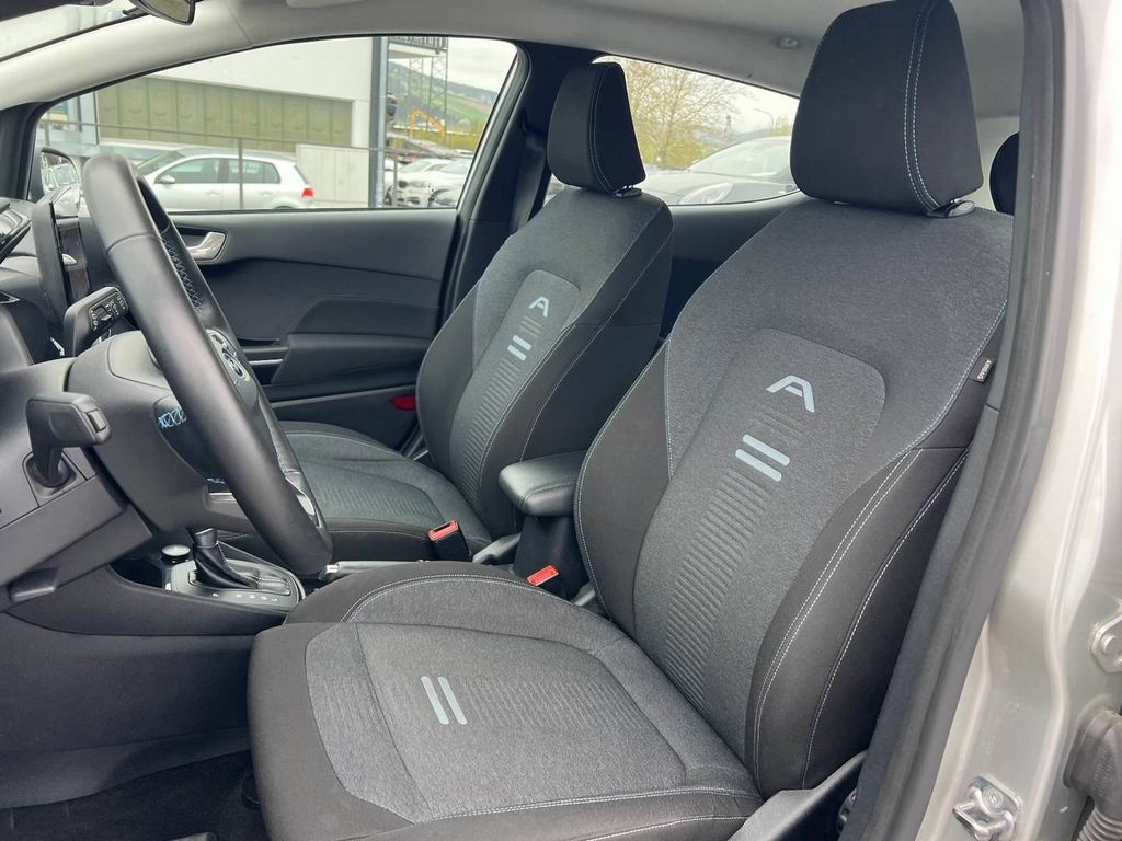 FORD Fiesta Active AUTOMATIK *LED+Lenkrad beheizt*