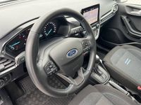 FORD Fiesta Active AUTOMATIK *LED+Lenkrad beheizt*