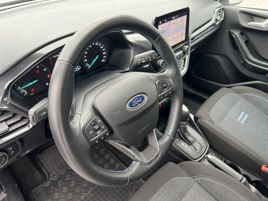 FORD Fiesta Active AUTOMATIK *LED+Lenkrad beheizt*