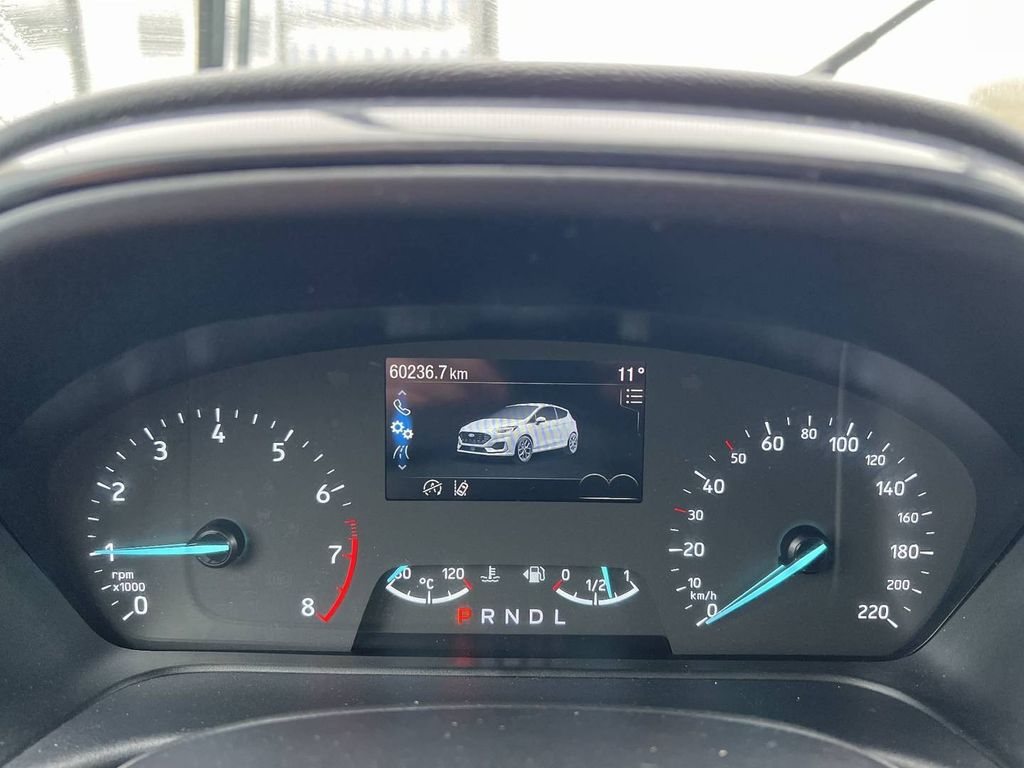 FORD Fiesta Active AUTOMATIK *LED+Lenkrad beheizt*