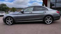 MERCEDES-BENZ C 200 Limousine AMG-Line 18"