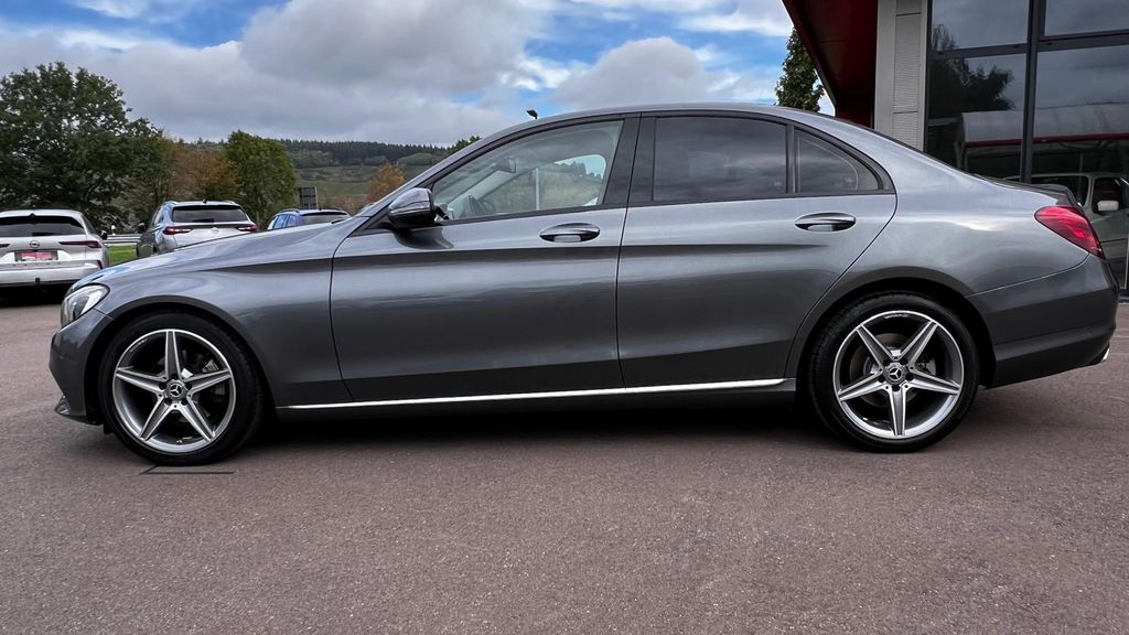 MERCEDES-BENZ C 200 Limousine AMG-Line 18"