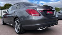 MERCEDES-BENZ C 200 Limousine AMG-Line 18"