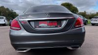 MERCEDES-BENZ C 200 Limousine AMG-Line 18"