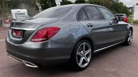 MERCEDES-BENZ C 200 Limousine AMG-Line 18"