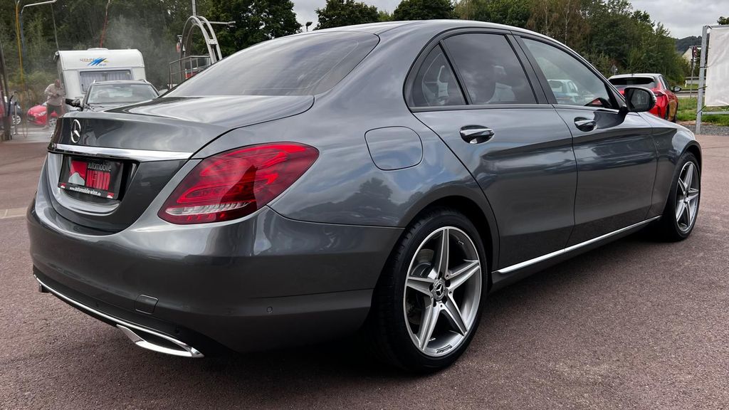 MERCEDES-BENZ C 200 Limousine AMG-Line 18"