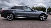 MERCEDES-BENZ C 200 Limousine AMG-Line 18"