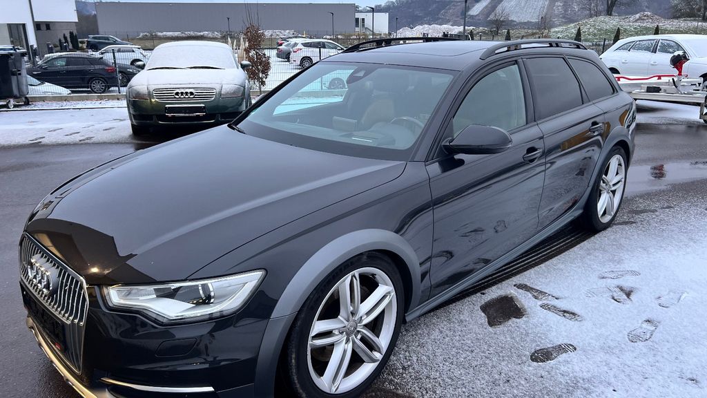 AUDI A6 Allroad quattro 3.0 TDI VOLLAUSSTATTUNG