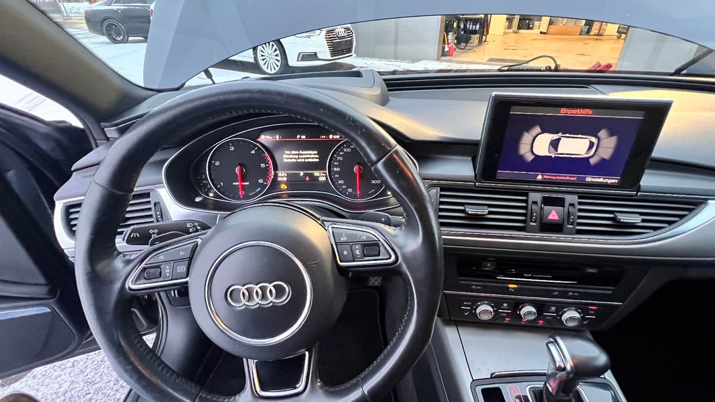 AUDI A6 Allroad quattro 3.0 TDI VOLLAUSSTATTUNG