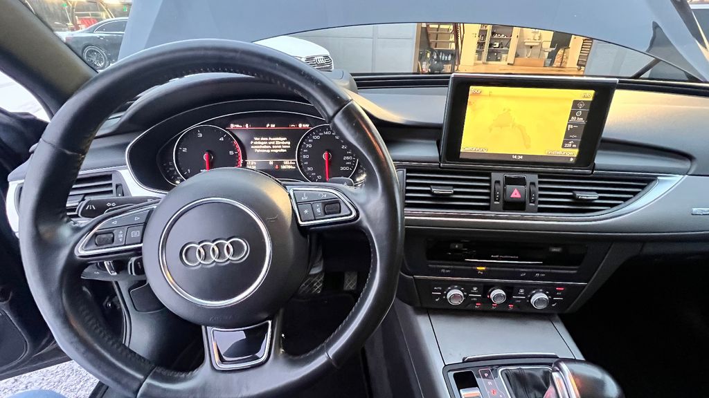 AUDI A6 Allroad quattro 3.0 TDI VOLLAUSSTATTUNG