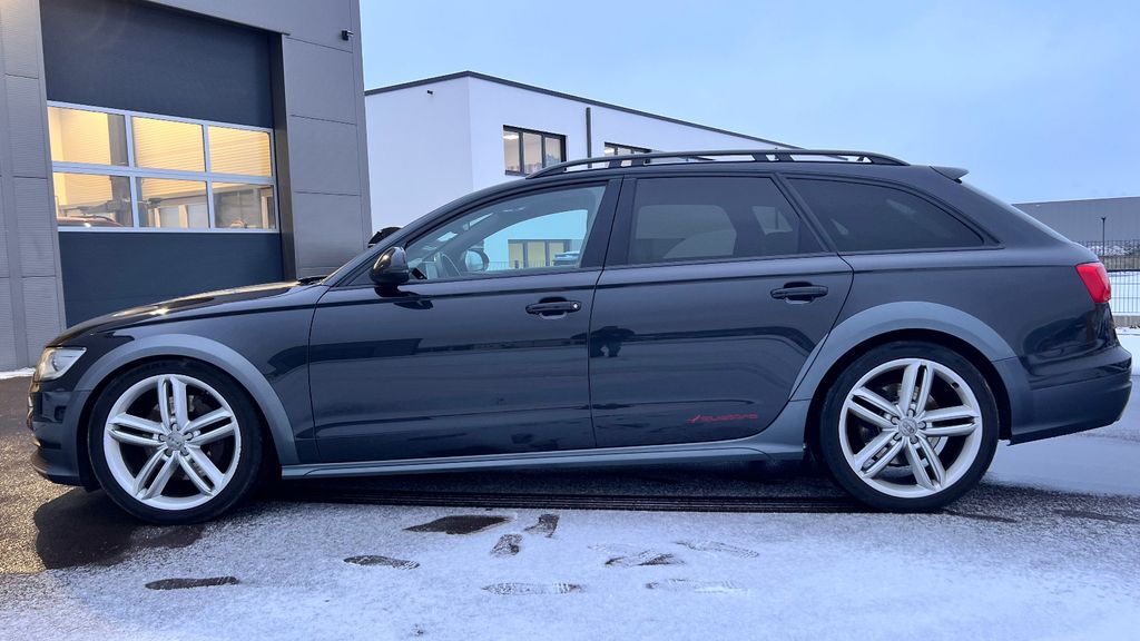 AUDI A6 Allroad quattro 3.0 TDI VOLLAUSSTATTUNG