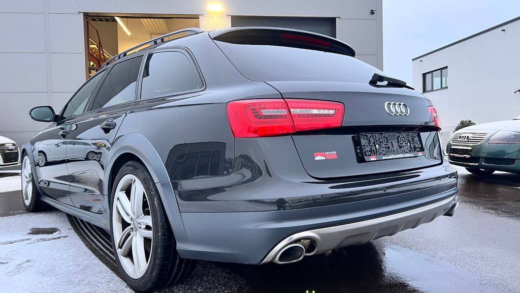 AUDI A6 Allroad quattro 3.0 TDI VOLLAUSSTATTUNG