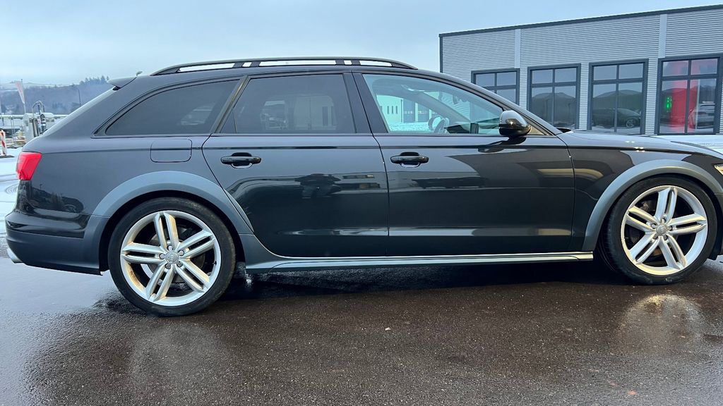 AUDI A6 Allroad quattro 3.0 TDI VOLLAUSSTATTUNG