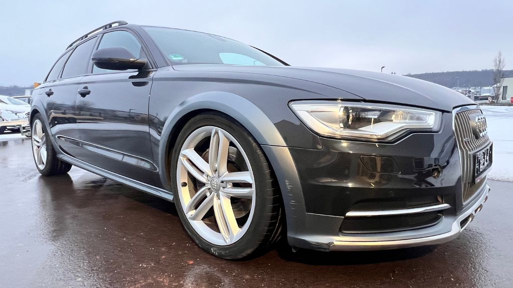 AUDI A6 Allroad quattro 3.0 TDI VOLLAUSSTATTUNG