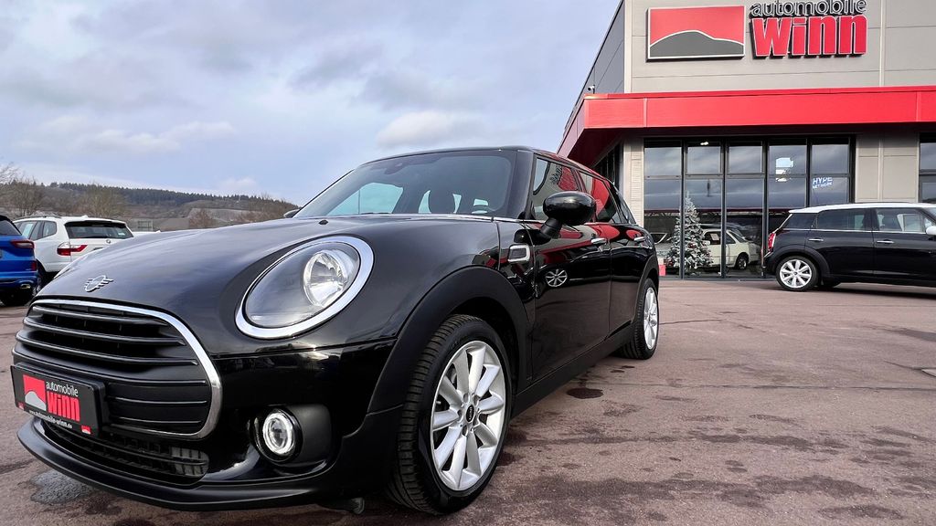 MINI Clubman One ***Klimaauto+Sitzheizung+Tempomat***