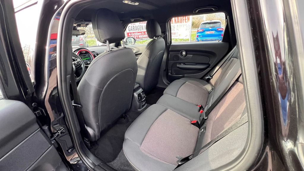 MINI Clubman One ***Klimaauto+Sitzheizung+Tempomat***