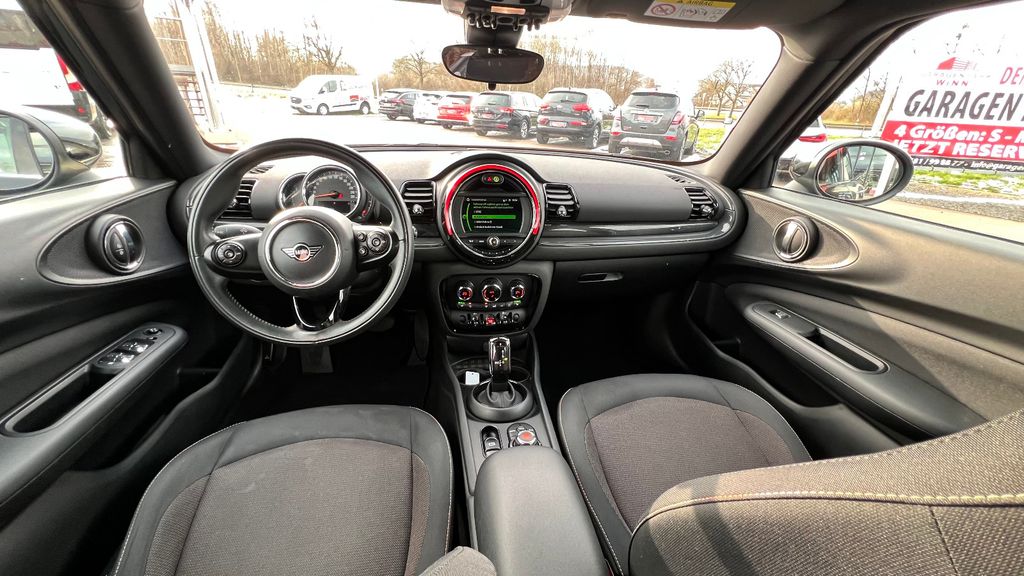 MINI Clubman One ***Klimaauto+Sitzheizung+Tempomat***