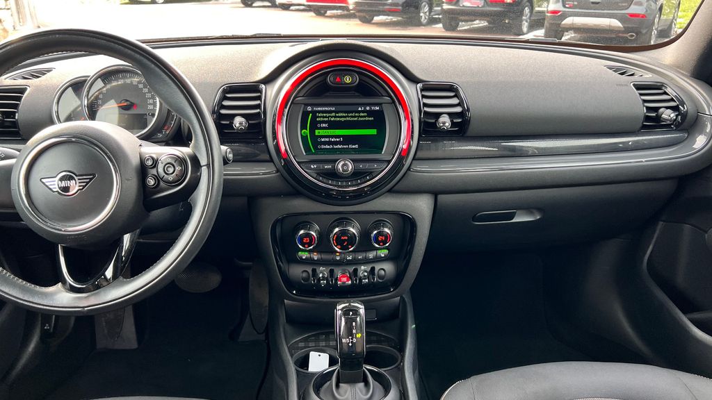 MINI Clubman One ***Klimaauto+Sitzheizung+Tempomat***