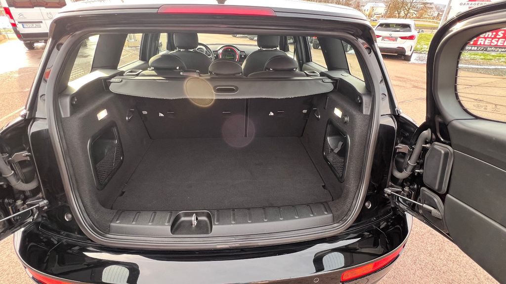 MINI Clubman One ***Klimaauto+Sitzheizung+Tempomat***