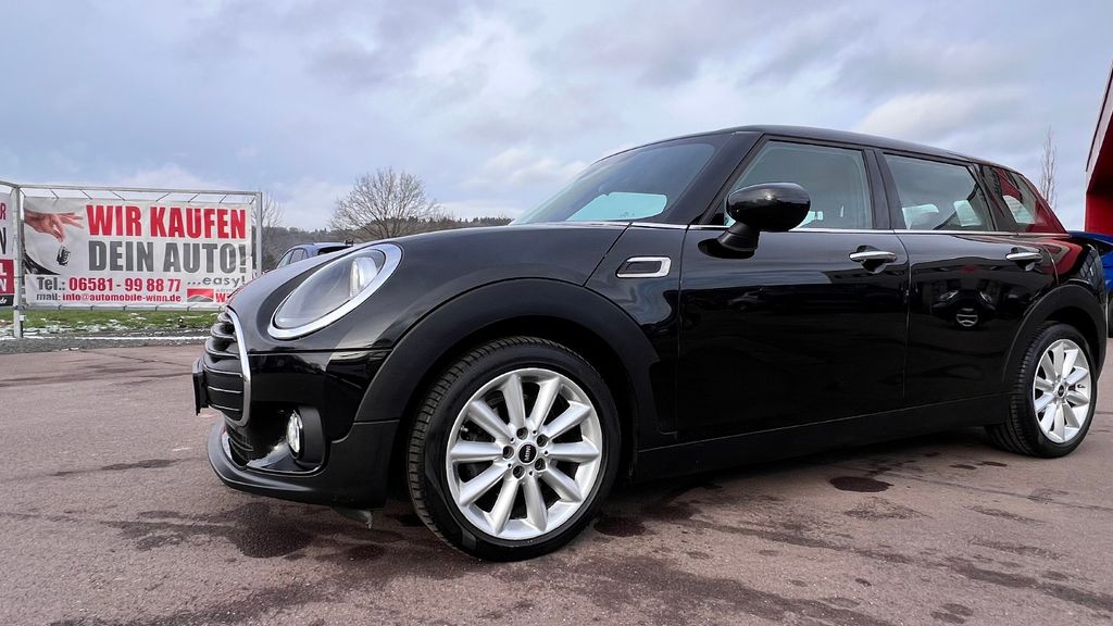 MINI Clubman One ***Klimaauto+Sitzheizung+Tempomat***