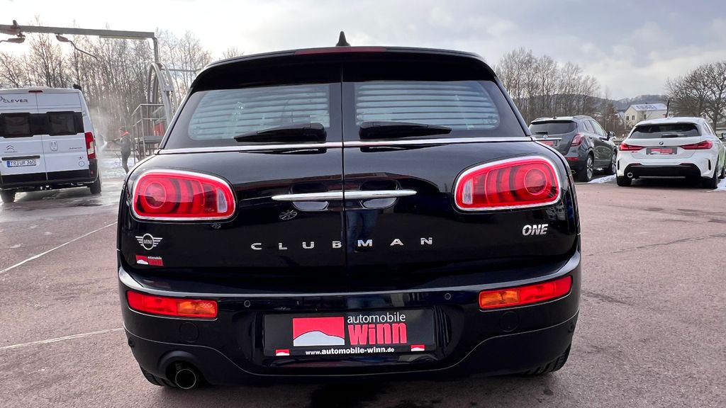 MINI Clubman One ***Klimaauto+Sitzheizung+Tempomat***