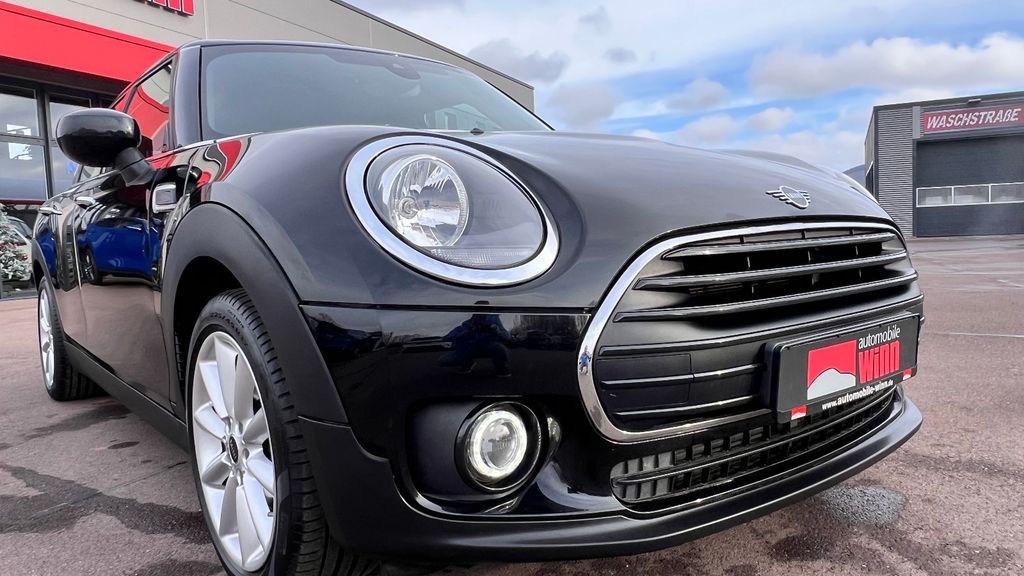 MINI Clubman One ***Klimaauto+Sitzheizung+Tempomat***