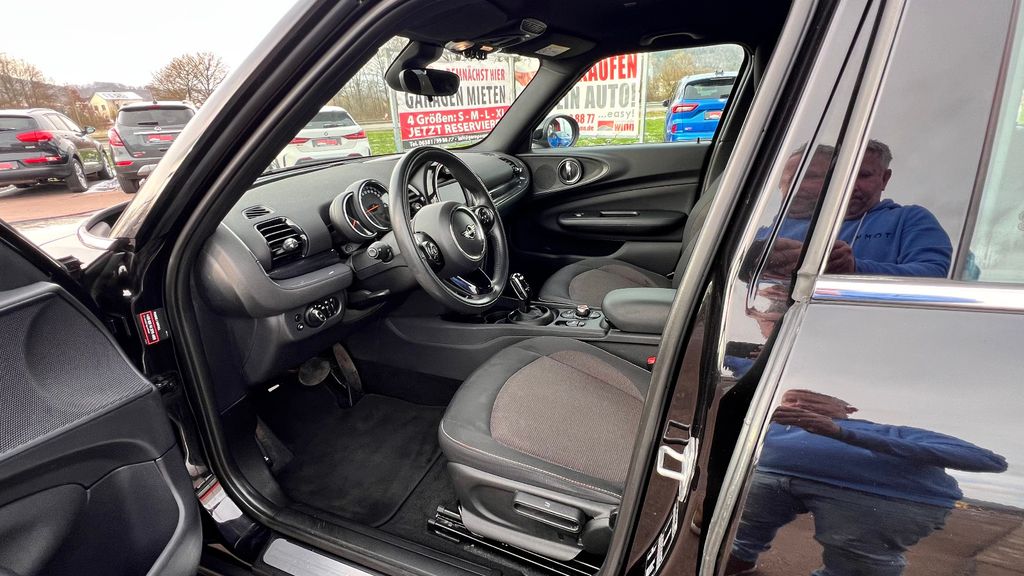 MINI Clubman One ***Klimaauto+Sitzheizung+Tempomat***