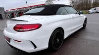 MERCEDES-BENZ C 180 Cabrio *AMG-Line + Airscarf + 19" Alu*