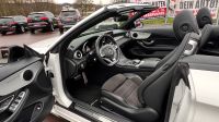 MERCEDES-BENZ C 180 Cabrio *AMG-Line + Airscarf + 19" Alu*
