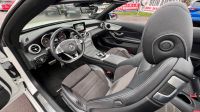MERCEDES-BENZ C 180 Cabrio *AMG-Line + Airscarf + 19" Alu*